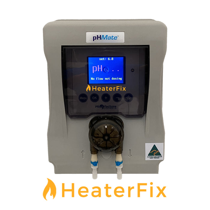 PHMATE - pH Maintenance System