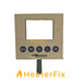 Profacture PhMate Membrane Switch Panel