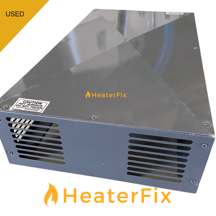 Raypak 200 Gas Pool Heater Top - USED