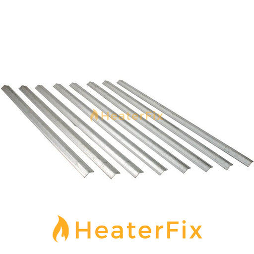 Raypak Gas Heater Baffles – Heat Exchanger Set