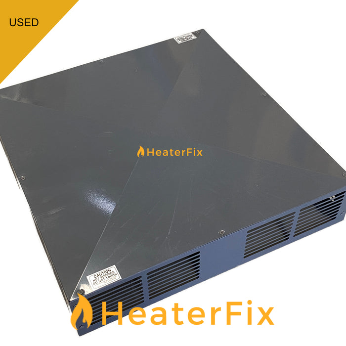 Raypak 430 Gas Pool Heater Top - USED