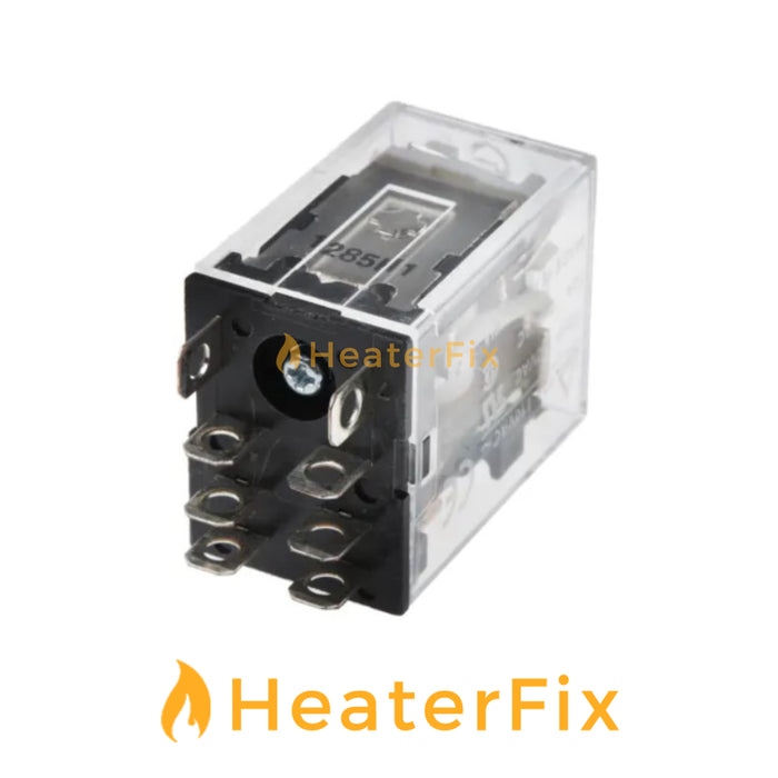 Raypak 24V Relay (Pre-2009) | Spartan, Rheem, Davey Heater Part