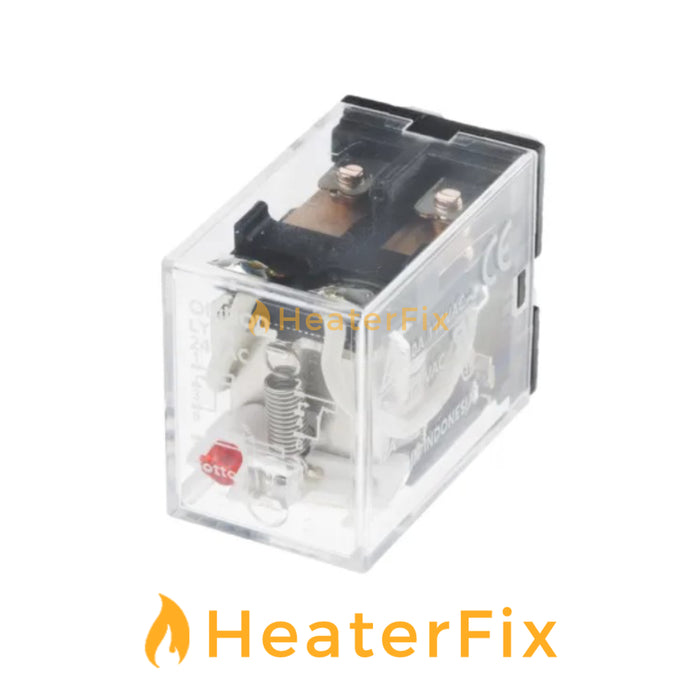 Raypak 24V Relay (Pre-2009) | Spartan, Rheem, Davey Heater Part