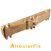 Raypak Header Return 0200 to 0430 Bronze