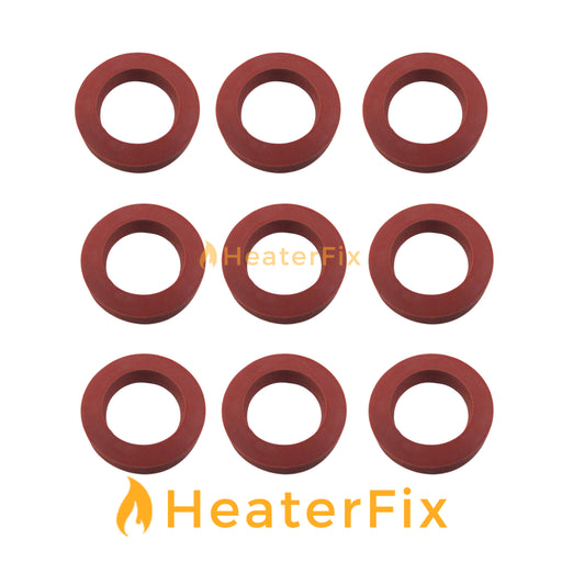 Raypak Tube Seal Gasket Pk 9