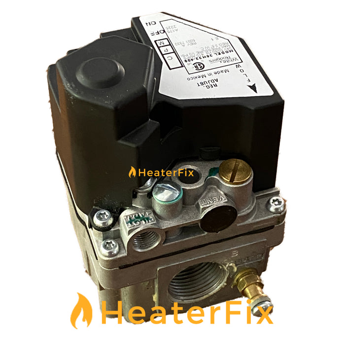 Raypak Gas Valve - White Rogers
