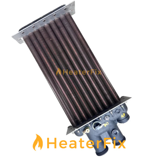 Raypak Heat Exchanger  Residential Capron Manifolds