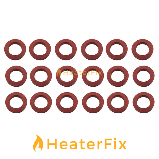 Raypak Tube Seal Gasket Pk 18