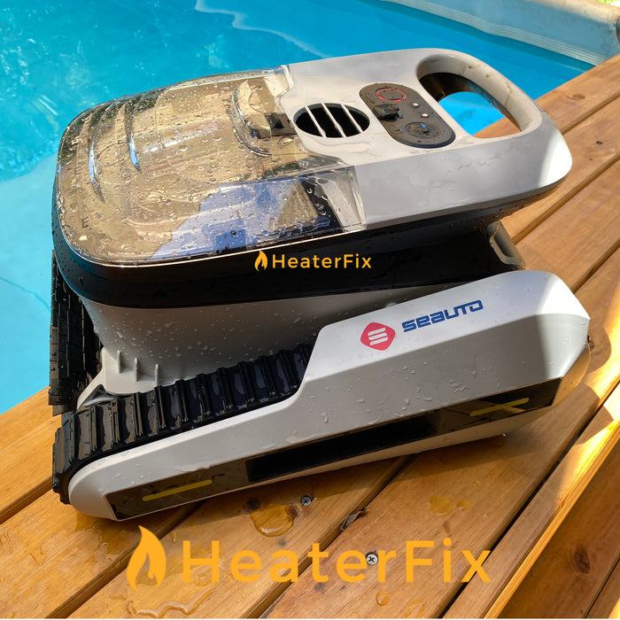 Robotic Pool Cleaner - Seauto