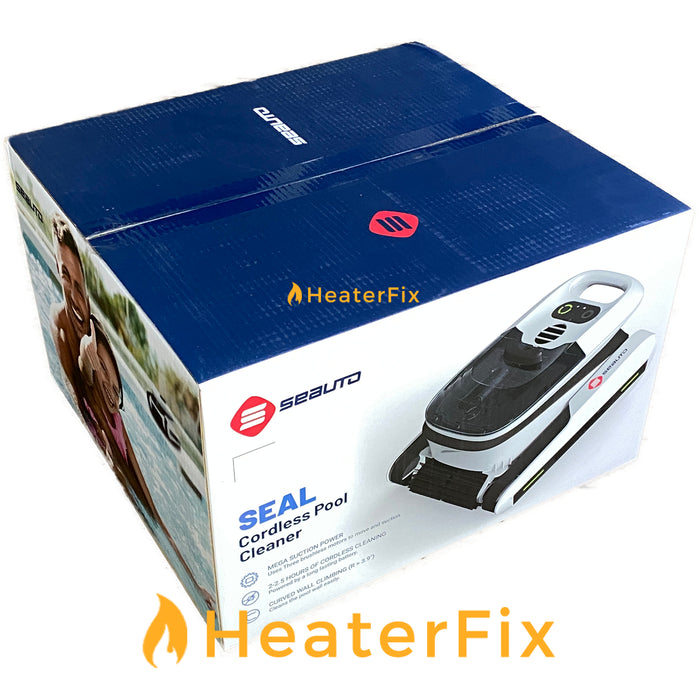Robotic Pool Cleaner - Seauto