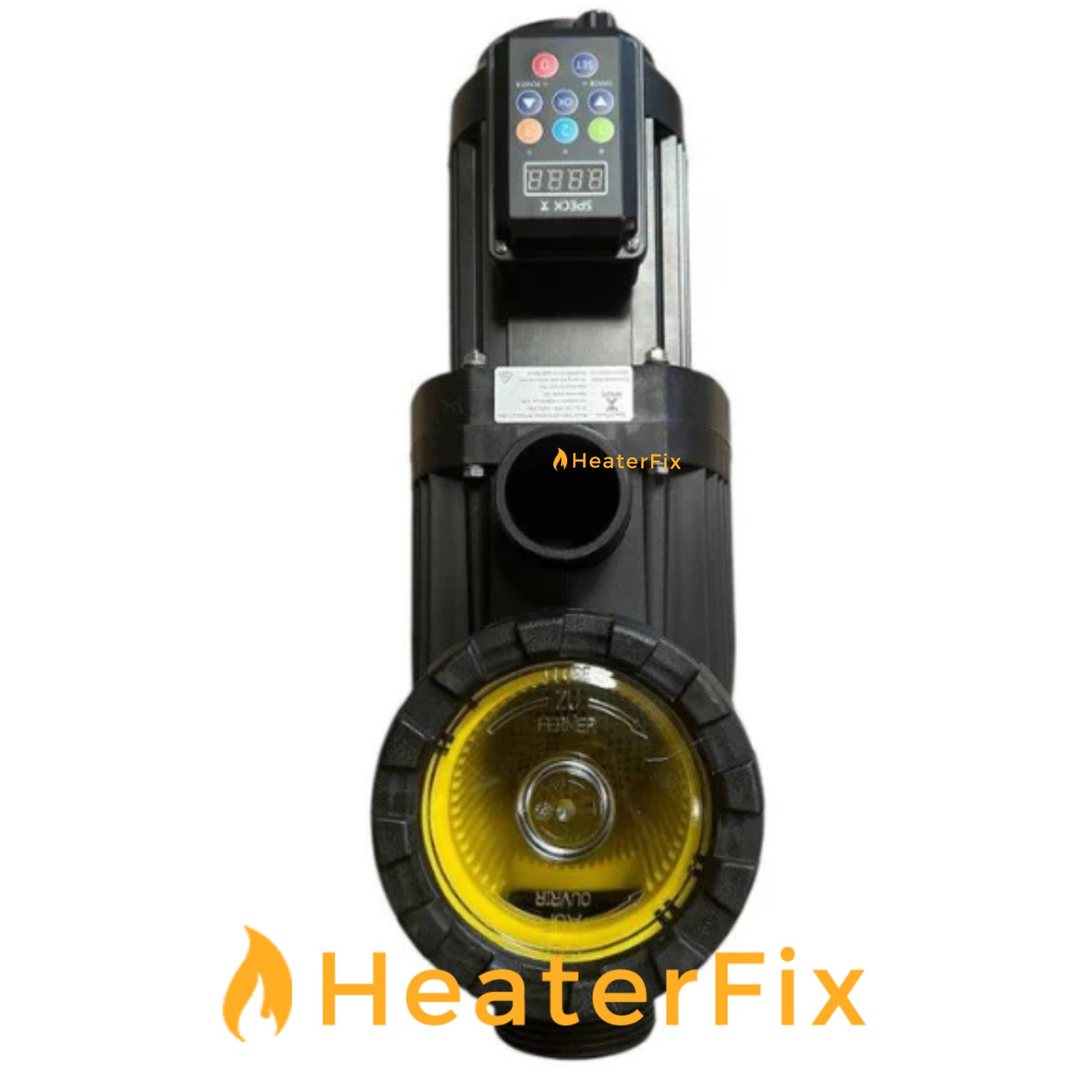 Speck Badu EcoDrive VS Pool Pump | Energy Efficient Variable Speed Pump ...