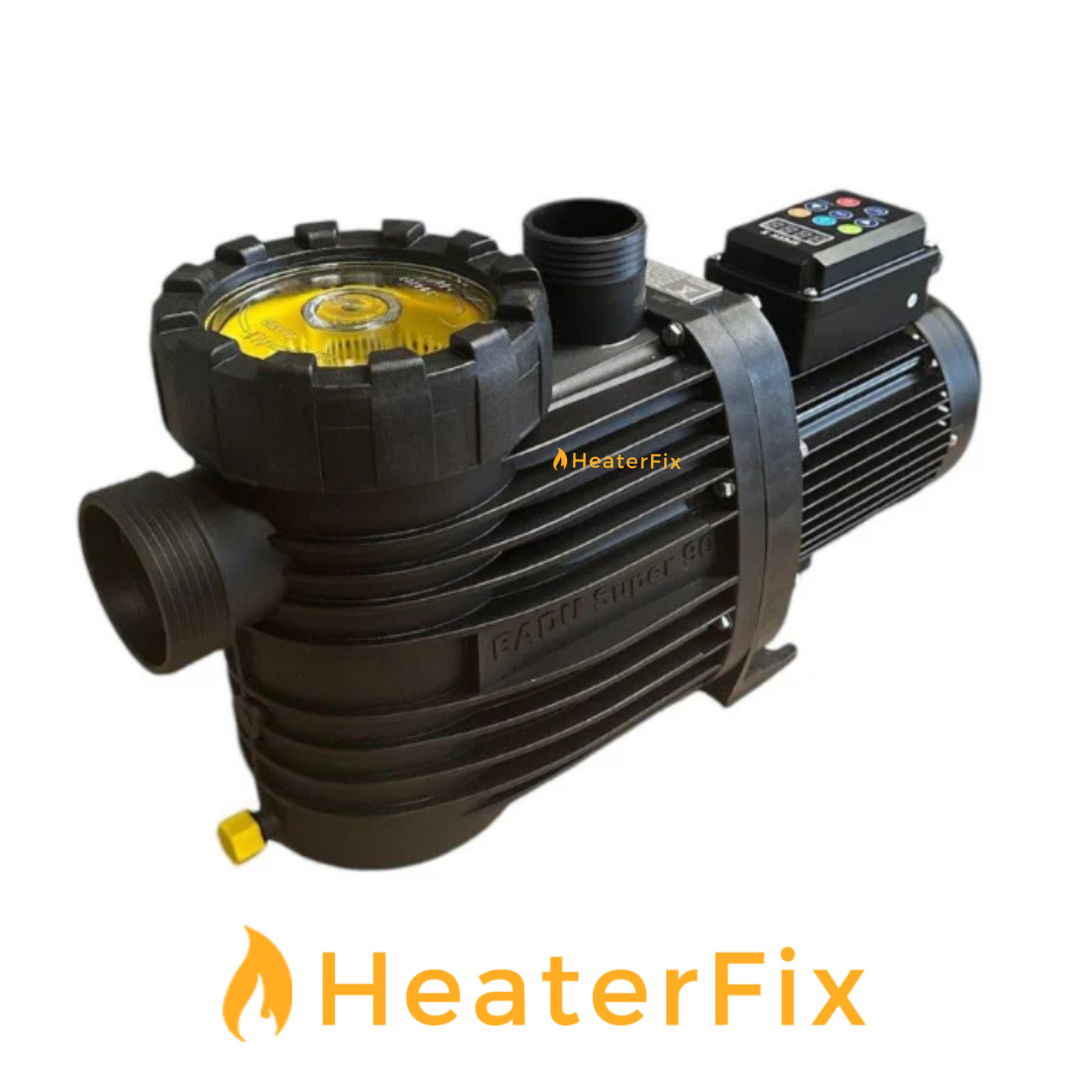 Speck Badu EcoDrive VS Pool Pump | Energy Efficient Variable Speed Pump ...
