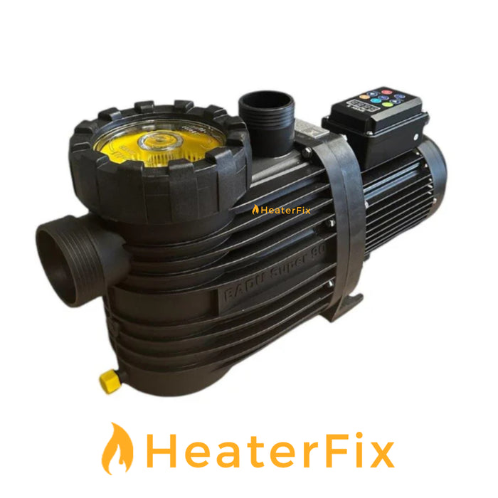 Speck Badu Eco-Drive VS900 Variable Speed Pool Pump