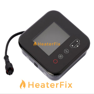 TheraluxHeatPumpTouchpad 