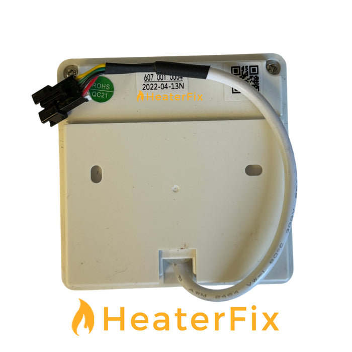 Pentair Ultratemp Heater HX Touchpad Display
