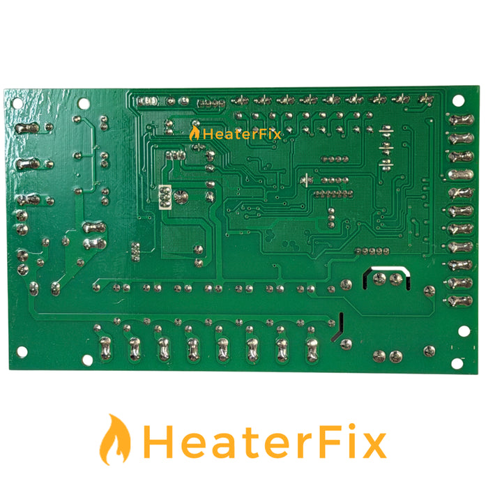 Pentair Ultratemp Heater VX HX Main PCB Board