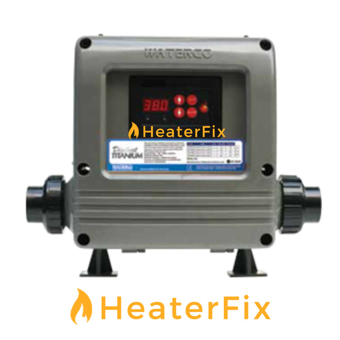 Waterco Digiheat Electric Heaters