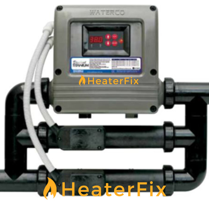 Waterco Digiheat Electric Heaters
