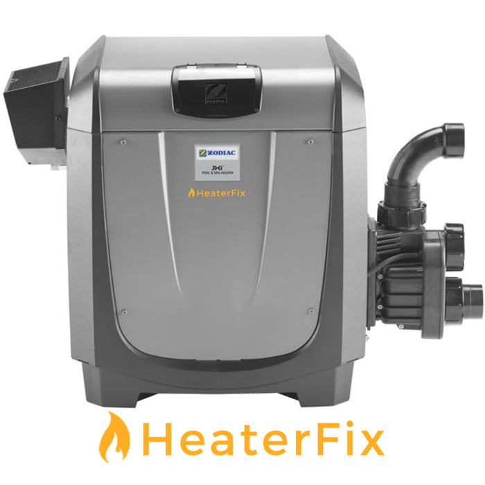 Zodiac JXI Gas Pool Heaters