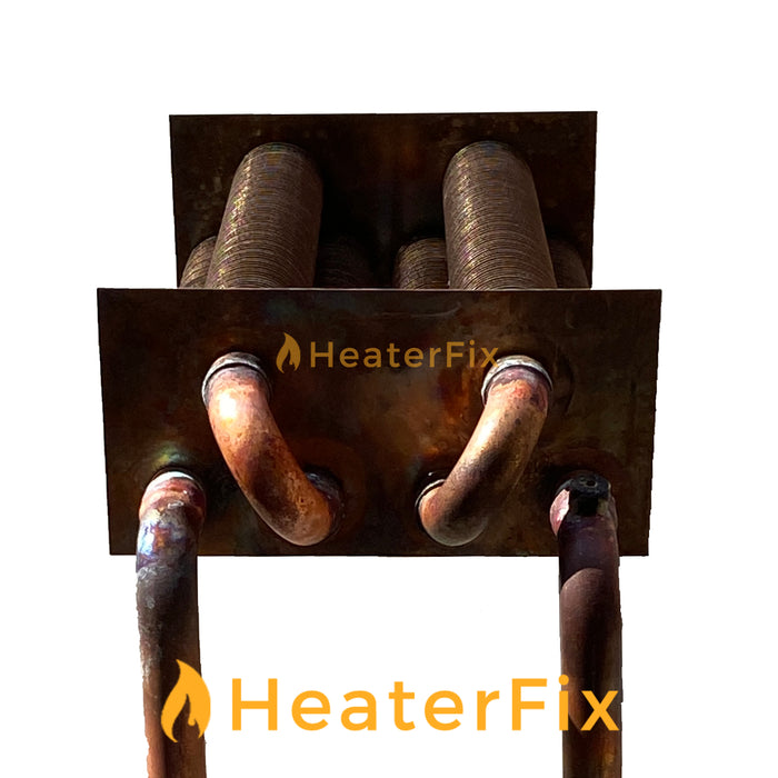 Hurlcon JX Gas Heater Heat Exchanger