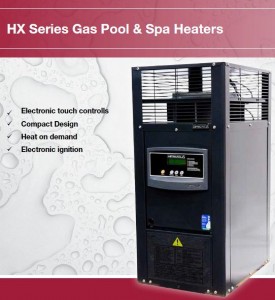 Hurlcon HX Series Pool Heaters