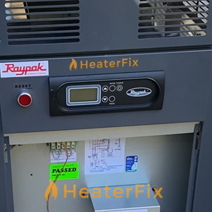 raypak-pool-heater-thermostat-controls