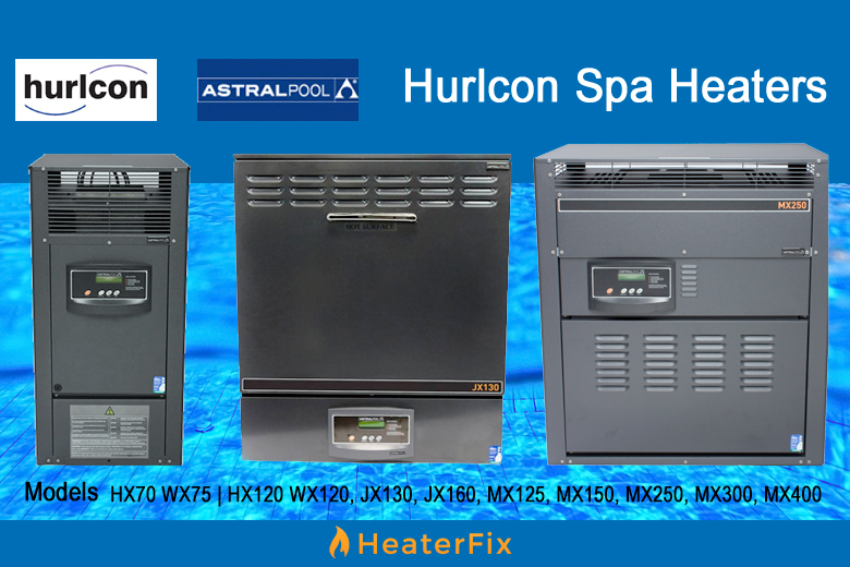 hurlcon spa heater-HX-JX-MX
