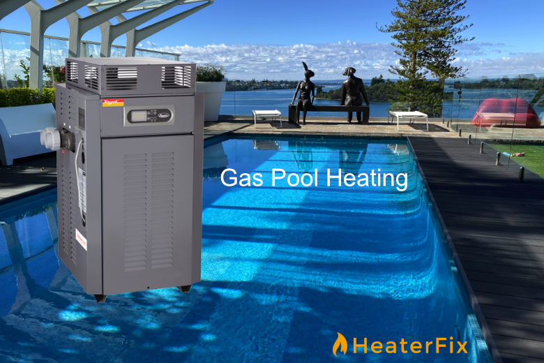 Pool Heating Systems - Gas Pool Heating